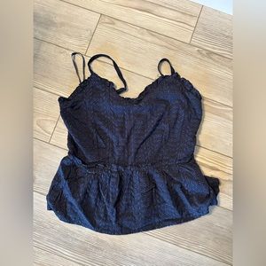 Sim & Sam tank size S